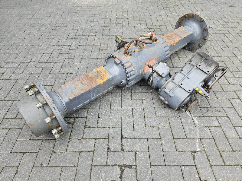 Terex TL260S-5370661946-Spicer Dana 360/113/95-Axle/As - Essieu et pièces pour Engins de chantier: photos 2 Terex TL260S-5370661946-Spicer Dana 360/113/95-Axle/As - Essieu et pièces pour Engins de chantier: photos 2