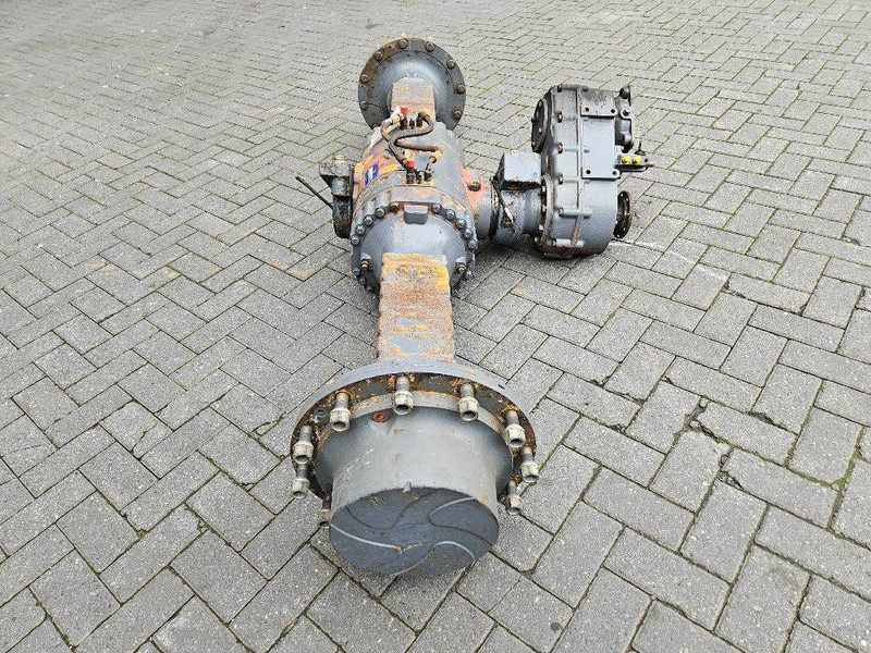 Terex TL260S-5370661946-Spicer Dana 360/113/95-Axle/As - Essieu et pièces pour Engins de chantier: photos 3 Terex TL260S-5370661946-Spicer Dana 360/113/95-Axle/As - Essieu et pièces pour Engins de chantier: photos 3