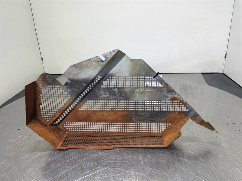 Terex TL260S-6457006073-Hood/Grid/Haube/Kap - Frame/ Châssis pour Engins de chantier: photos 3 Terex TL260S-6457006073-Hood/Grid/Haube/Kap - Frame/ Châssis pour Engins de chantier: photos 3
