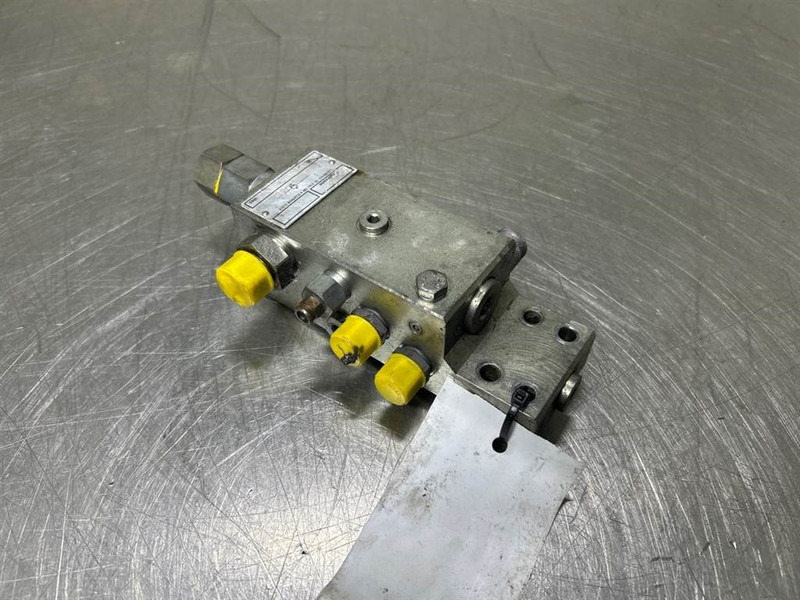 Terex TW150-081783036340020-Counter balance valve - Hydraulique pour Engins de chantier: photos 5 Terex TW150-081783036340020-Counter balance valve - Hydraulique pour Engins de chantier: photos 5