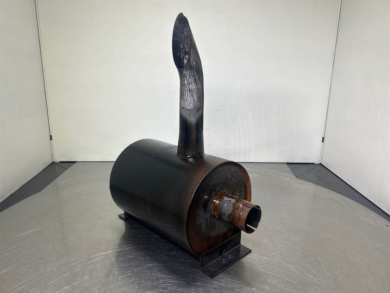 Terex TW150-4649330-Exhaust/Auspuff/Uitlaat - Moteur pour Engins de chantier: photos 5 Terex TW150-4649330-Exhaust/Auspuff/Uitlaat - Moteur pour Engins de chantier: photos 5