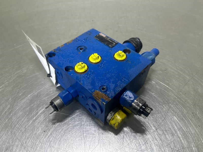 Terex TW150-4695325-Compact brake block - Hydraulique pour Engins de chantier: photos 5 Terex TW150-4695325-Compact brake block - Hydraulique pour Engins de chantier: photos 5