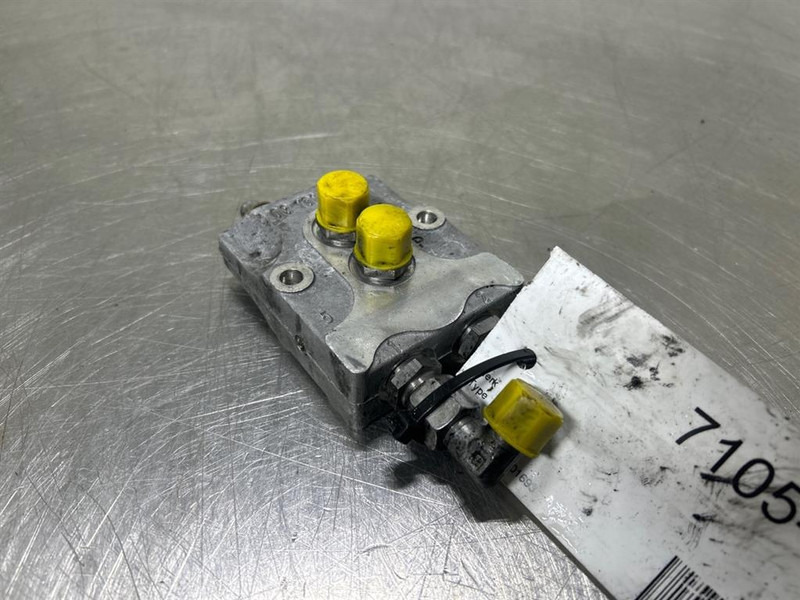 Terex TW150-6047883-Valve/Ventile/Ventiel - Hydraulique pour Engins de chantier: photos 4 Terex TW150-6047883-Valve/Ventile/Ventiel - Hydraulique pour Engins de chantier: photos 4