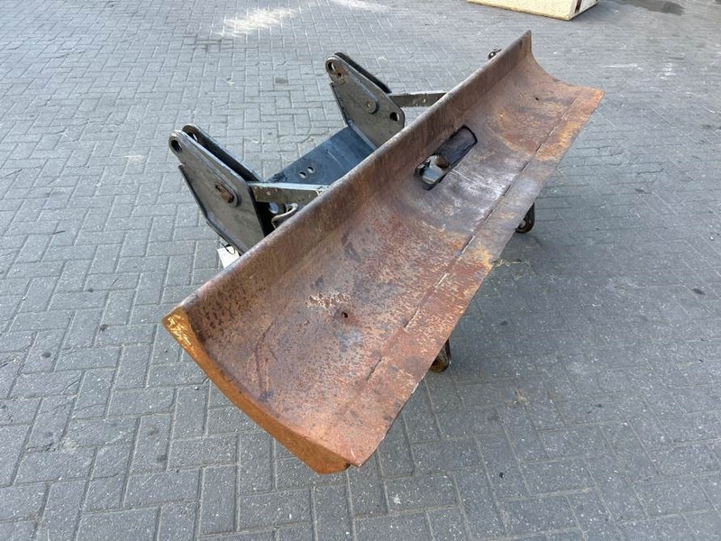 Terex TW150-6050913-Blade/Schild/Schuifblad - Frame/ Châssis pour Engins de chantier: photos 5 Terex TW150-6050913-Blade/Schild/Schuifblad - Frame/ Châssis pour Engins de chantier: photos 5