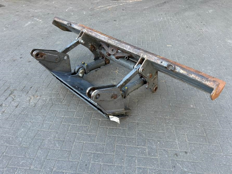 Terex TW150-6050913-Blade/Schild/Schuifblad - Frame/ Châssis pour Engins de chantier: photos 4 Terex TW150-6050913-Blade/Schild/Schuifblad - Frame/ Châssis pour Engins de chantier: photos 4