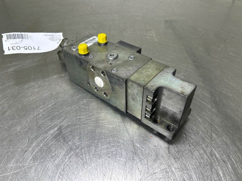 Terex TW150-6092612-Counterbalance valve/Senkbremsventil - Hydraulique pour Engins de chantier: photos 4 Terex TW150-6092612-Counterbalance valve/Senkbremsventil - Hydraulique pour Engins de chantier: photos 4