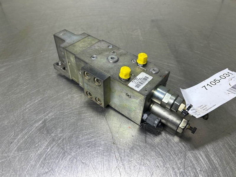 Terex TW150-6092612-Counterbalance valve/Senkbremsventil - Hydraulique pour Engins de chantier: photos 1 Terex TW150-6092612-Counterbalance valve/Senkbremsventil - Hydraulique pour Engins de chantier: photos 1