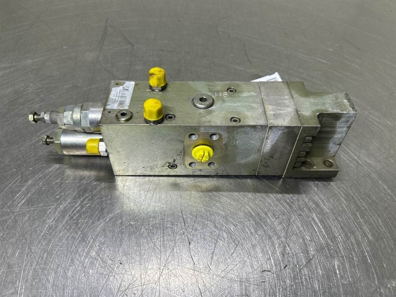 Terex TW150-6092613-Counterbalance valve/Senkbremsventil - Hydraulique pour Engins de chantier: photos 2 Terex TW150-6092613-Counterbalance valve/Senkbremsventil - Hydraulique pour Engins de chantier: photos 2