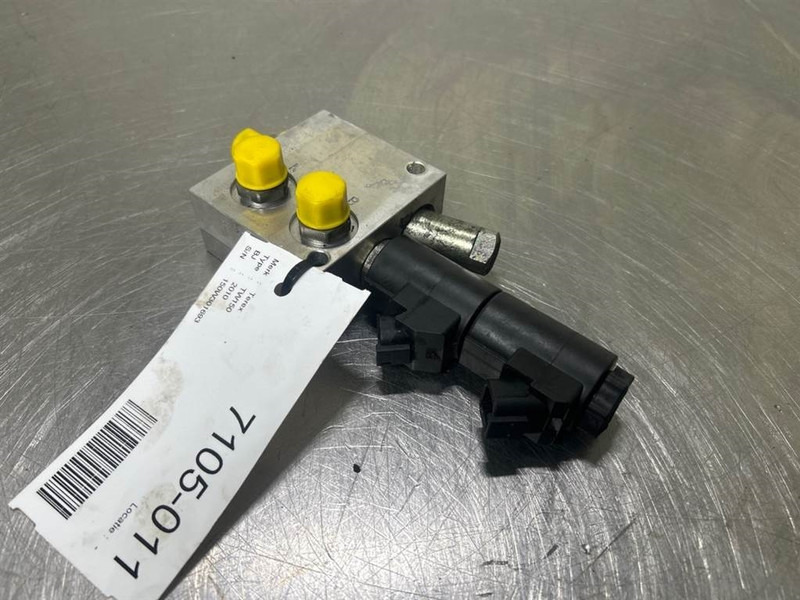 Terex TW150-6092971-4/3 Valve-4/3 Wegeventil-4/3 Ventiel - Hydraulique pour Engins de chantier: photos 4 Terex TW150-6092971-4/3 Valve-4/3 Wegeventil-4/3 Ventiel - Hydraulique pour Engins de chantier: photos 4