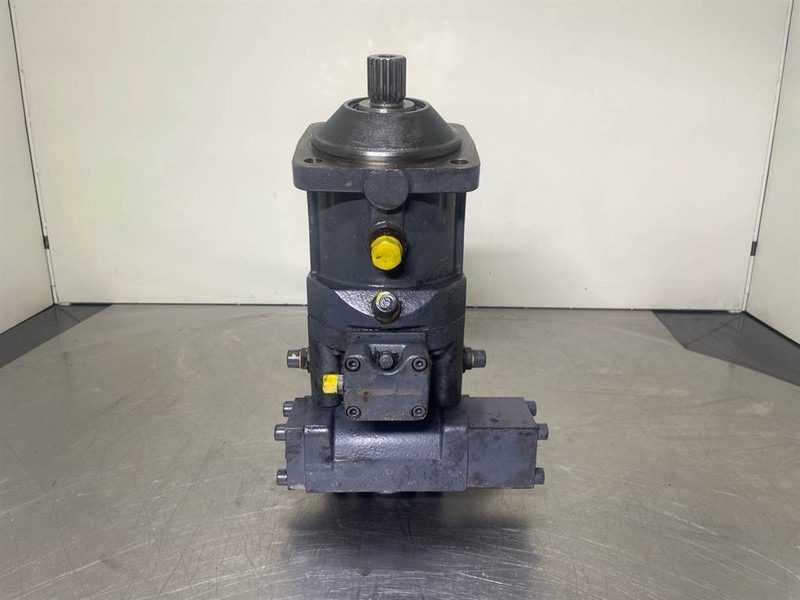 Terex TW150-6130863-Drive motor/Fahrmotor/Rijmotor - Hydraulique pour Engins de chantier: photos 4 Terex TW150-6130863-Drive motor/Fahrmotor/Rijmotor - Hydraulique pour Engins de chantier: photos 4