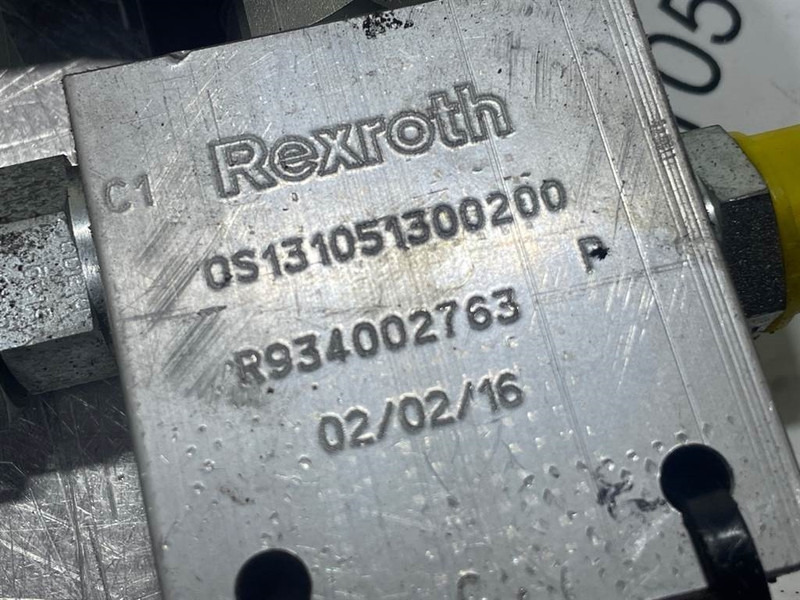 Terex TW150-R934002763-3/2 Valve-3/2 Wegeventil-Ventiel - Hydraulique pour Engins de chantier: photos 3 Terex TW150-R934002763-3/2 Valve-3/2 Wegeventil-Ventiel - Hydraulique pour Engins de chantier: photos 3