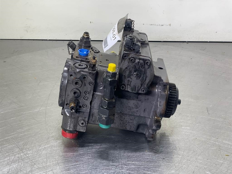 Volvo 2814914/2-Brueninghaus Hydromatik A4VG90-Gearpump - Hydraulique pour Engins de chantier: photos 2 Volvo 2814914/2-Brueninghaus Hydromatik A4VG90-Gearpump - Hydraulique pour Engins de chantier: photos 2