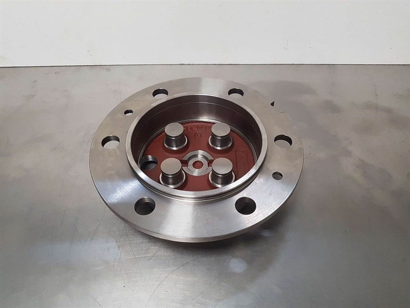 Volvo L25-ZF 4472304097-Final drive/Endantrieb/Ashoed - Essieu et pièces pour Engins de chantier: photos 1 Volvo L25-ZF 4472304097-Final drive/Endantrieb/Ashoed - Essieu et pièces pour Engins de chantier: photos 1