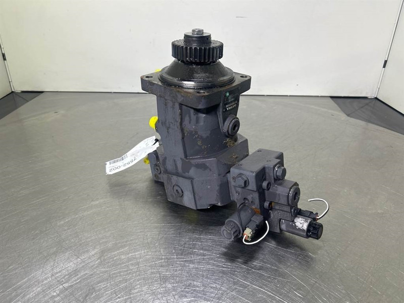 Volvo L25F-15223938-Drive motor/Fahrmotor/Rijmotor - Hydraulique pour Engins de chantier: photos 3 Volvo L25F-15223938-Drive motor/Fahrmotor/Rijmotor - Hydraulique pour Engins de chantier: photos 3
