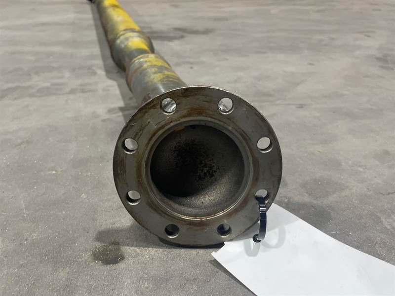 Volvo L30D-ZM2810829-Propshaft/Gelenkwelle/Cardanas - Essieu et pièces pour Engins de chantier: photos 4 Volvo L30D-ZM2810829-Propshaft/Gelenkwelle/Cardanas - Essieu et pièces pour Engins de chantier: photos 4