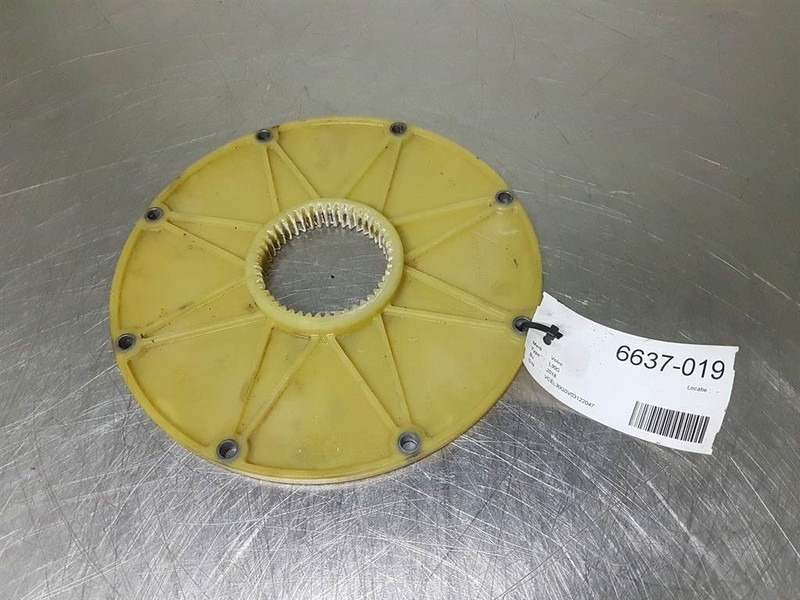 Volvo L30G-VOE15219062-Flange coupling/Flanschkupplung - Moteur pour Engins de chantier: photos 3 Volvo L30G-VOE15219062-Flange coupling/Flanschkupplung - Moteur pour Engins de chantier: photos 3