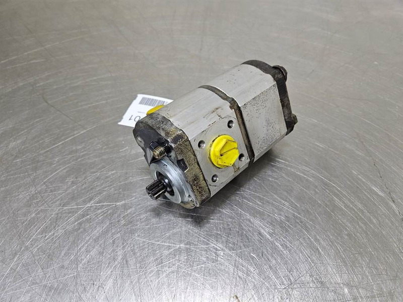 Volvo L35B-ZM2810806-Haldex WQ09A2-Gearpump/Zahnradpumpe - Hydraulique pour Engins de chantier: photos 1 Volvo L35B-ZM2810806-Haldex WQ09A2-Gearpump/Zahnradpumpe - Hydraulique pour Engins de chantier: photos 1