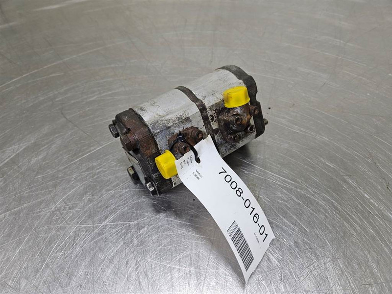 Volvo L35B-ZM2810806-Haldex WQ09A2-Gearpump/Zahnradpumpe - Hydraulique pour Engins de chantier: photos 3 Volvo L35B-ZM2810806-Haldex WQ09A2-Gearpump/Zahnradpumpe - Hydraulique pour Engins de chantier: photos 3