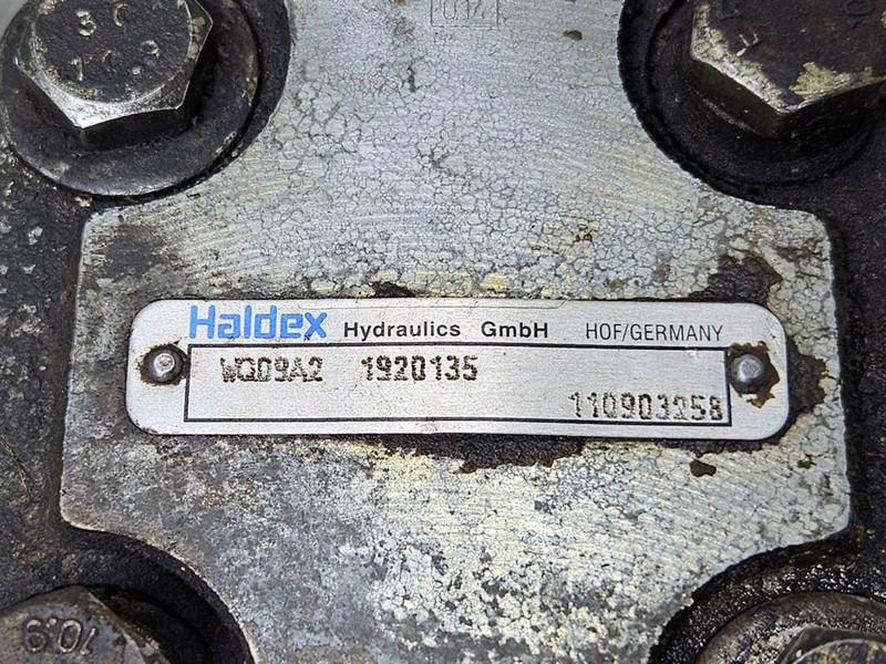 Volvo L35B-ZM2810806-Haldex WQ09A2-Gearpump/Zahnradpumpe - Hydraulique pour Engins de chantier: photos 4 Volvo L35B-ZM2810806-Haldex WQ09A2-Gearpump/Zahnradpumpe - Hydraulique pour Engins de chantier: photos 4