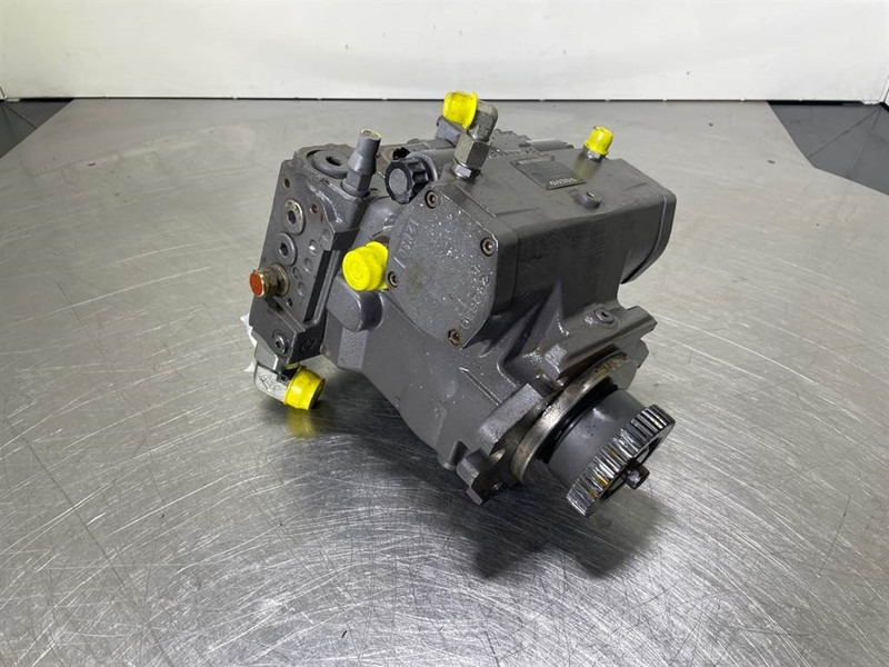 Volvo L35G-15222845-Drive pump/Fahrpumpe/Rijpomp - Hydraulique pour Engins de chantier: photos 1 Volvo L35G-15222845-Drive pump/Fahrpumpe/Rijpomp - Hydraulique pour Engins de chantier: photos 1
