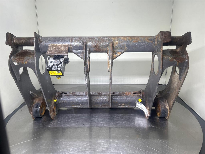 Volvo L40B-TP - Quick coupler/Wechsler/Snelwissel - Attache rapide pour Engins de chantier: photos 4 Volvo L40B-TP - Quick coupler/Wechsler/Snelwissel - Attache rapide pour Engins de chantier: photos 4