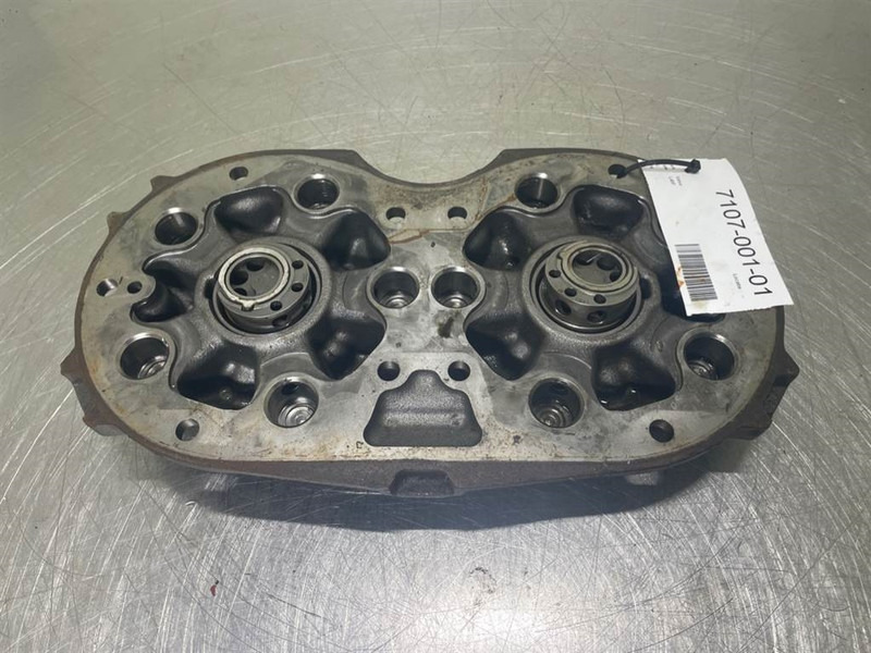 Volvo L45F-ZF 4663002009-Drive housing/Antriebsgehäuse - Boîte de vitesse pour Engins de chantier: photos 1 Volvo L45F-ZF 4663002009-Drive housing/Antriebsgehäuse - Boîte de vitesse pour Engins de chantier: photos 1