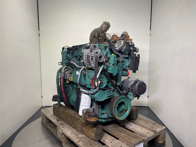 Volvo L50G-Deutz D4H-Engine/Motor - Moteur pour Engins de chantier: photos 3 Volvo L50G-Deutz D4H-Engine/Motor - Moteur pour Engins de chantier: photos 3