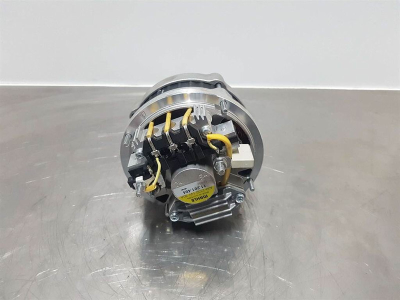 Volvo ZM2904893-Deutz-12V 80A-Alternator/Lichtmaschine - Moteur pour Engins de chantier: photos 4 Volvo ZM2904893-Deutz-12V 80A-Alternator/Lichtmaschine - Moteur pour Engins de chantier: photos 4
