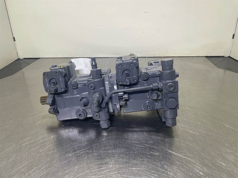 WACKER NEUSON 1000153991-Rexroth A10VG28DGDM2/10R-Drive pump - Hydraulique pour Engins de chantier: photos 1 WACKER NEUSON 1000153991-Rexroth A10VG28DGDM2/10R-Drive pump - Hydraulique pour Engins de chantier: photos 1