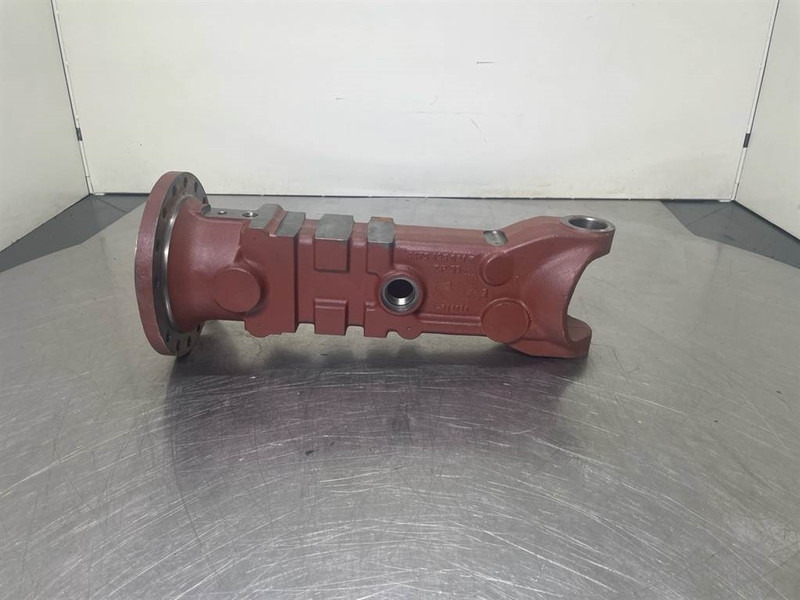 WACKER NEUSON 1000206387-ZF 4475325033-Axle housing/Achskörper - Essieu et pièces pour Engins de chantier: photos 1 WACKER NEUSON 1000206387-ZF 4475325033-Axle housing/Achskörper - Essieu et pièces pour Engins de chantier: photos 1