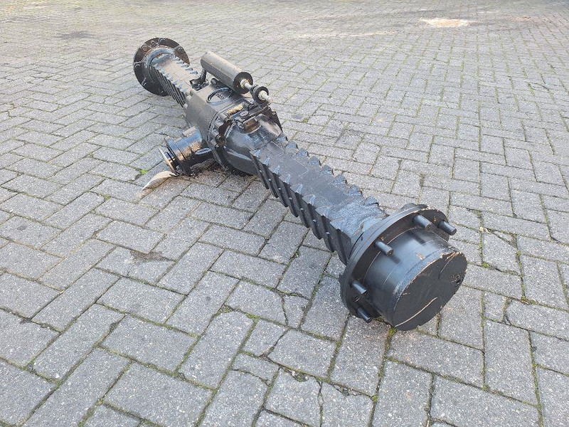 WACKER NEUSON 1000427273-Dana Spicer-Axle/Achse/As - Essieu et pièces pour Engins de chantier: photos 2 WACKER NEUSON 1000427273-Dana Spicer-Axle/Achse/As - Essieu et pièces pour Engins de chantier: photos 2