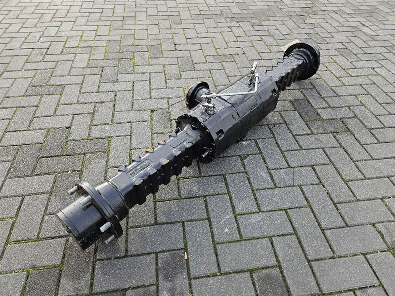 WACKER NEUSON 1000482804 - Spicer Dana - Axle/Achse/As - Essieu et pièces pour Engins de chantier: photos 5 WACKER NEUSON 1000482804 - Spicer Dana - Axle/Achse/As - Essieu et pièces pour Engins de chantier: photos 5