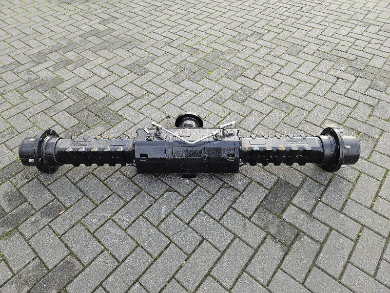 WACKER NEUSON 1000482804 - Spicer Dana - Axle/Achse/As - Essieu et pièces pour Engins de chantier: photos 4 WACKER NEUSON 1000482804 - Spicer Dana - Axle/Achse/As - Essieu et pièces pour Engins de chantier: photos 4