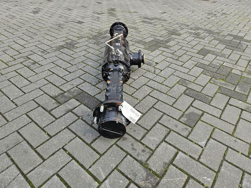 WACKER NEUSON 1000482804 - Spicer Dana - Axle/Achse/As - Essieu et pièces pour Engins de chantier: photos 3 WACKER NEUSON 1000482804 - Spicer Dana - Axle/Achse/As - Essieu et pièces pour Engins de chantier: photos 3