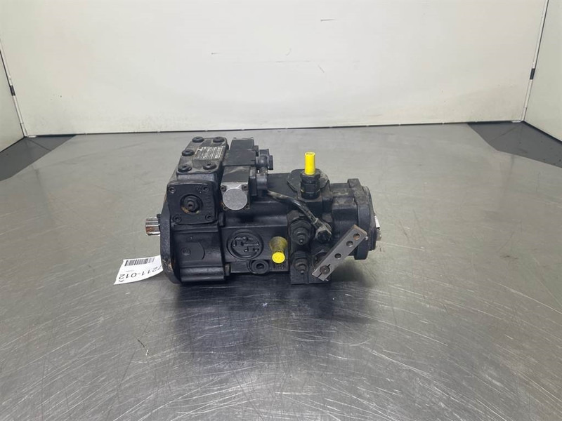 WACKER NEUSON 5011018233/1000192758-Hydromatik A4V40-Drive pump - Hydraulique pour Engins de chantier: photos 1 WACKER NEUSON 5011018233/1000192758-Hydromatik A4V40-Drive pump - Hydraulique pour Engins de chantier: photos 1
