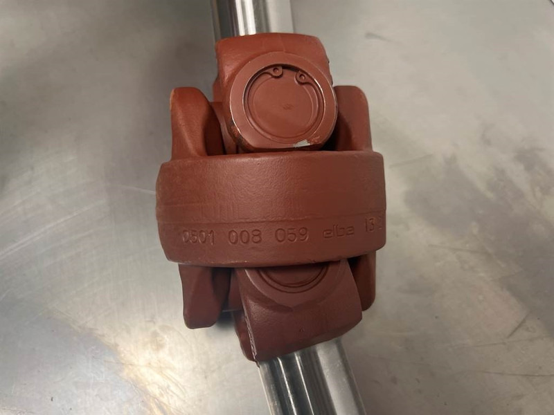 Weidemann 5006-ZF APL-R715-Joint shaft/Steckwelle/Steekas - Essieu et pièces pour Engins de chantier: photos 2 Weidemann 5006-ZF APL-R715-Joint shaft/Steckwelle/Steekas - Essieu et pièces pour Engins de chantier: photos 2