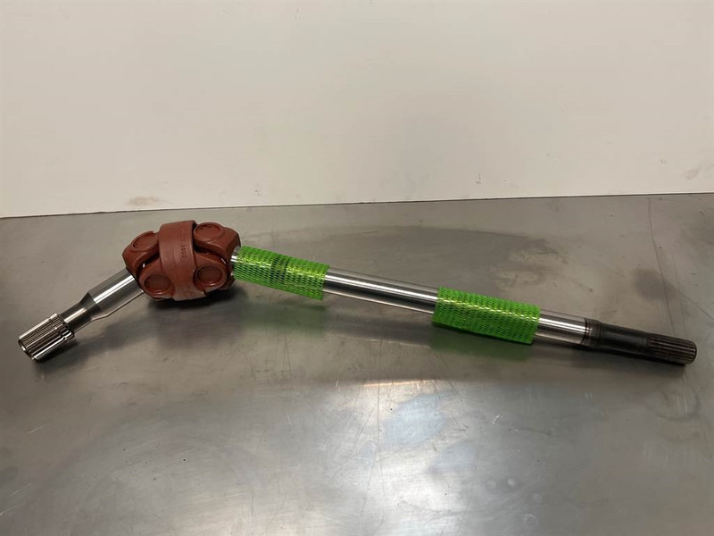 Weidemann 5006-ZF APL-R715-Joint shaft/Steckwelle/Steekas - Essieu et pièces pour Engins de chantier: photos 1 Weidemann 5006-ZF APL-R715-Joint shaft/Steckwelle/Steekas - Essieu et pièces pour Engins de chantier: photos 1