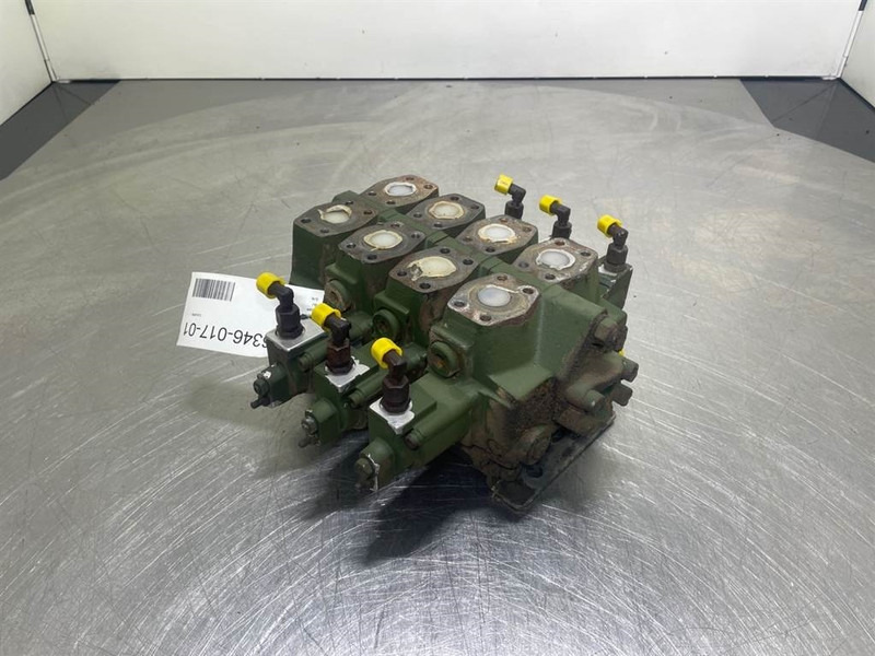 Werklust WG35B-HV08-30150A-Valve/Ventile/Ventiel - Hydraulique pour Engins de chantier: photos 2 Werklust WG35B-HV08-30150A-Valve/Ventile/Ventiel - Hydraulique pour Engins de chantier: photos 2