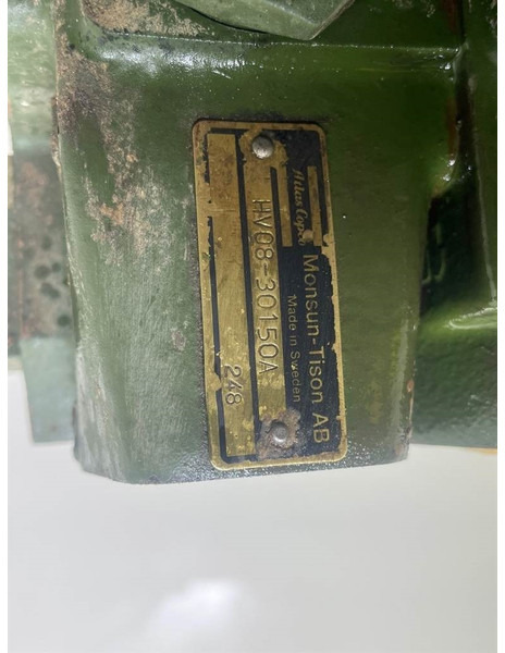 Werklust WG35B-HV08-30150A-Valve/Ventile/Ventiel - Hydraulique pour Engins de chantier: photos 4 Werklust WG35B-HV08-30150A-Valve/Ventile/Ventiel - Hydraulique pour Engins de chantier: photos 4