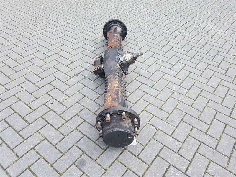 Yanmar V70 Speeder-Carraro 28.20-427544-Axle/Achse/As - Essieu et pièces pour Engins de chantier: photos 3 Yanmar V70 Speeder-Carraro 28.20-427544-Axle/Achse/As - Essieu et pièces pour Engins de chantier: photos 3