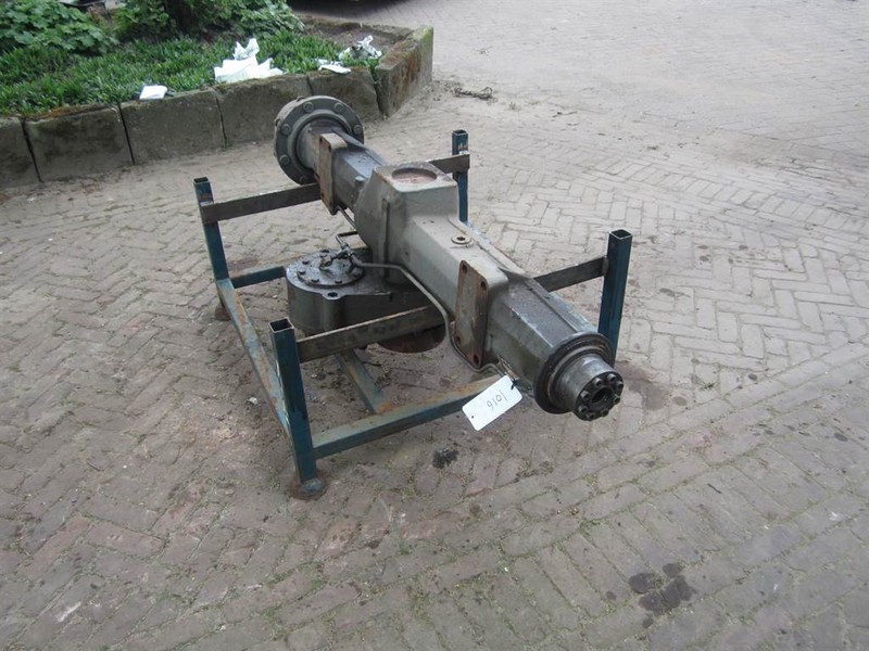 ZF AP-B345 - O&K - Axle/Achse/As - Essieu et pièces pour Engins de chantier: photos 2 ZF AP-B345 - O&K - Axle/Achse/As - Essieu et pièces pour Engins de chantier: photos 2