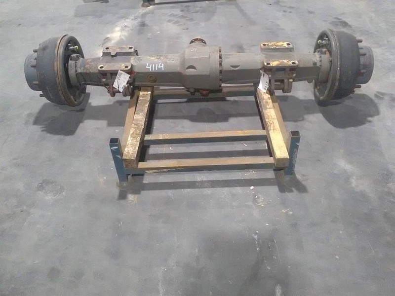 ZF AP-B355 - Zeppelin ZM 15 - Axle - Essieu et pièces pour Engins de chantier: photos 2 ZF AP-B355 - Zeppelin ZM 15 - Axle - Essieu et pièces pour Engins de chantier: photos 2