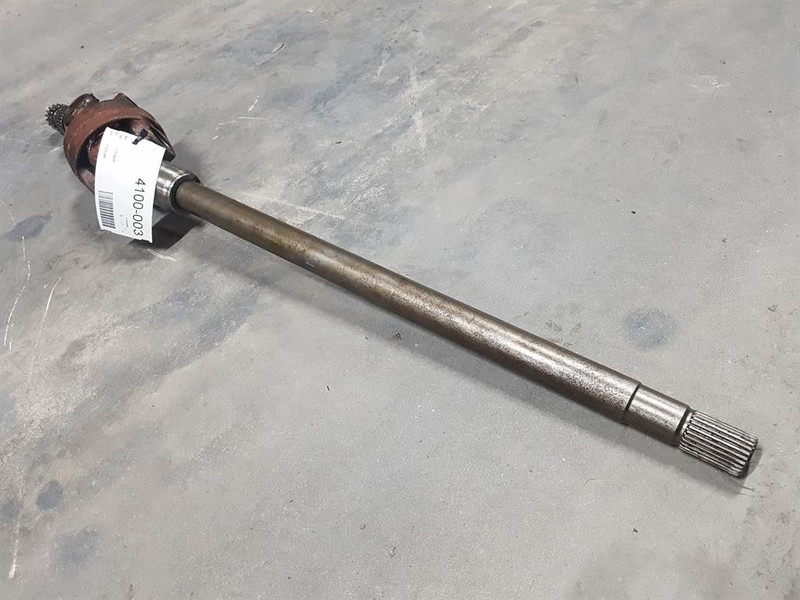 ZF APL-B355 - 4472373190ZP - Joint shaft/Steckwelle - Essieu et pièces pour Engins de chantier: photos 2 ZF APL-B355 - 4472373190ZP - Joint shaft/Steckwelle - Essieu et pièces pour Engins de chantier: photos 2