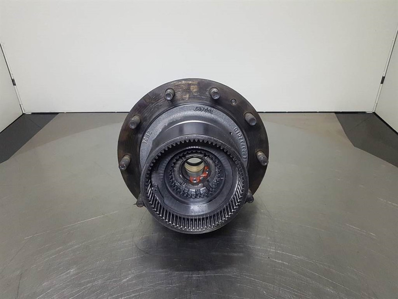 ZF APL-R755 - Joint housing/Gelenkgehäuse/Stuurkom - Essieu et pièces pour Engins de chantier: photos 3 ZF APL-R755 - Joint housing/Gelenkgehäuse/Stuurkom - Essieu et pièces pour Engins de chantier: photos 3