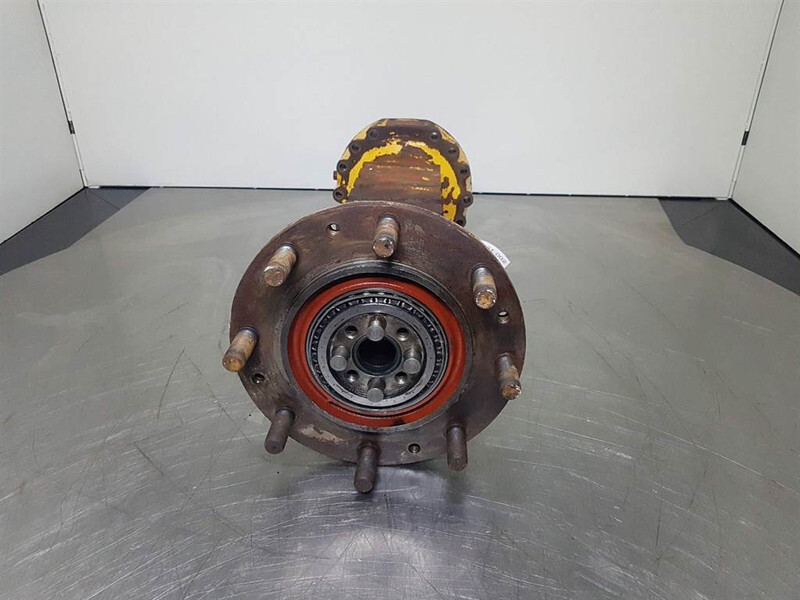 Zeppelin ZL10 - Axle housing/Achskörper/Astrechter - Essieu et pièces pour Engins de chantier: photos 5 Zeppelin ZL10 - Axle housing/Achskörper/Astrechter - Essieu et pièces pour Engins de chantier: photos 5