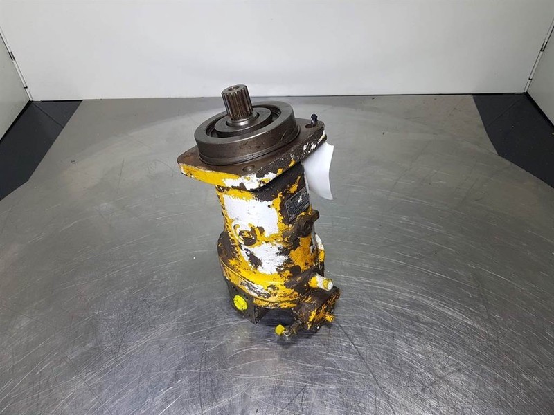 Zettelmeyer ZL1001-Hydromatik A6V107DA2FZ20636-Drive motor - Hydraulique: photos 1 Zettelmeyer ZL1001-Hydromatik A6V107DA2FZ20636-Drive motor - Hydraulique: photos 1
