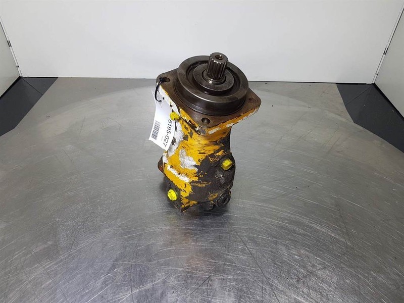 Zettelmeyer ZL1001-Hydromatik A6V107DA2FZ20636-Drive motor - Hydraulique: photos 3 Zettelmeyer ZL1001-Hydromatik A6V107DA2FZ20636-Drive motor - Hydraulique: photos 3