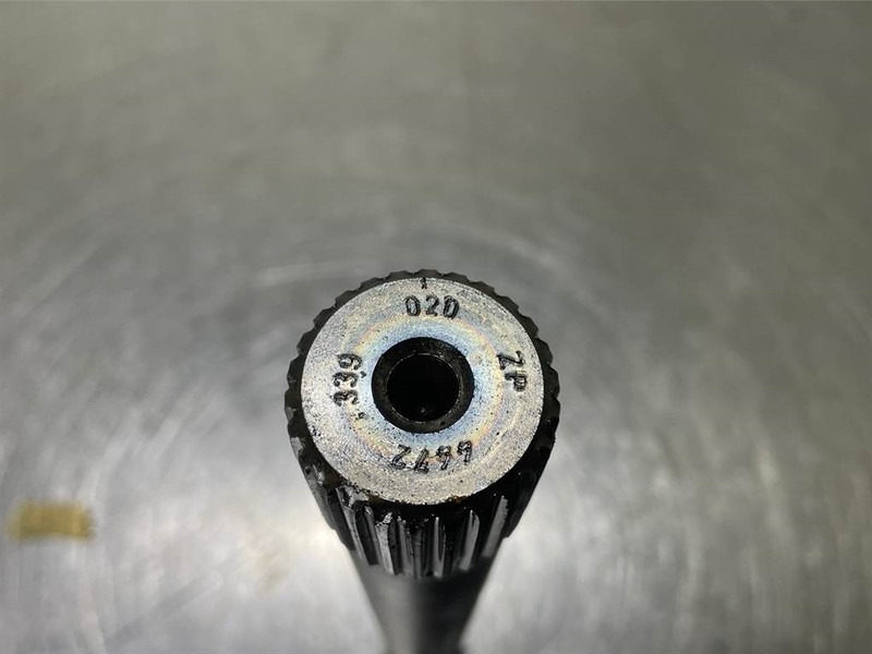 Zettelmeyer ZL502-ZF AV-225-4472339020-Joint shaft/Steekas - Essieu et pièces pour Engins de chantier: photos 5 Zettelmeyer ZL502-ZF AV-225-4472339020-Joint shaft/Steekas - Essieu et pièces pour Engins de chantier: photos 5