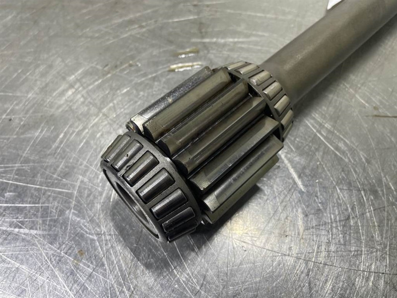 Zettelmeyer ZL502-ZF AV-225-4472339020-Joint shaft/Steekas - Essieu et pièces pour Engins de chantier: photos 4 Zettelmeyer ZL502-ZF AV-225-4472339020-Joint shaft/Steekas - Essieu et pièces pour Engins de chantier: photos 4