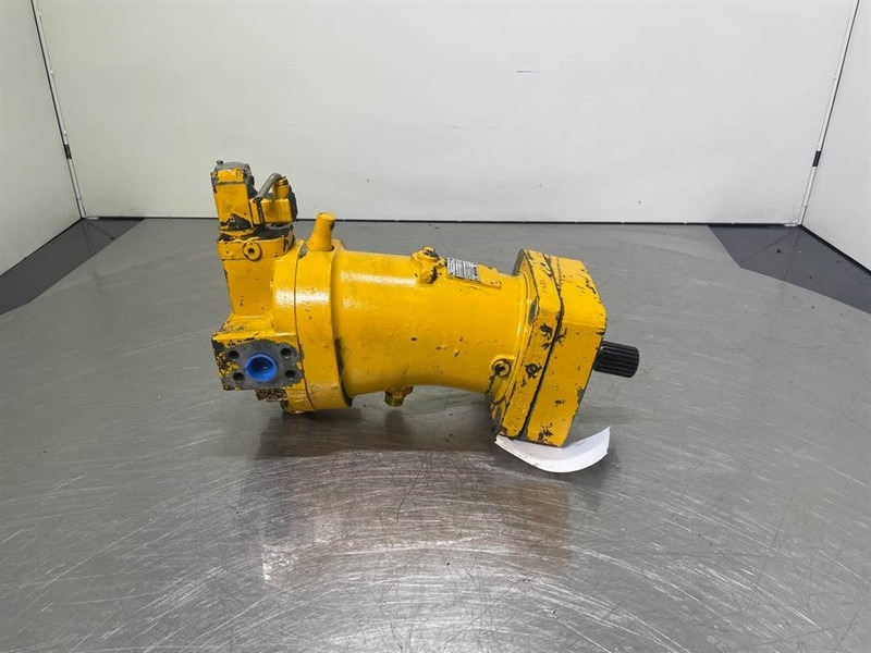 Zettelmeyer ZL601B-Hydromatik A6V107EL-Drive motor/Fahrmotor - Hydraulique pour Engins de chantier: photos 1 Zettelmeyer ZL601B-Hydromatik A6V107EL-Drive motor/Fahrmotor - Hydraulique pour Engins de chantier: photos 1